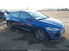 5NPD84LF7JH327095 2018 HYUNDAI ELANTRA