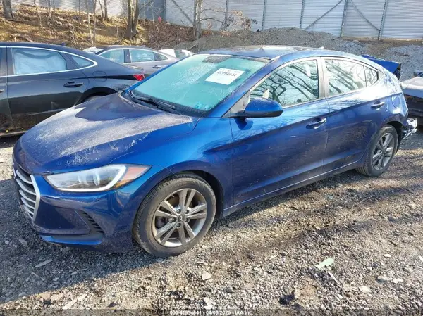 5NPD84LF7JH327209 2018 HYUNDAI ELANTRA - Image 2