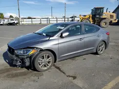 5NPD84LF7JH327727 2018 HYUNDAI ELANTRA