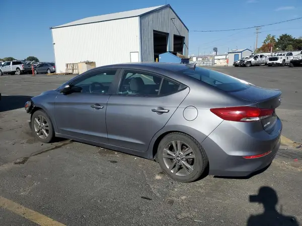 5NPD84LF7JH327727 2018 HYUNDAI ELANTRA - Image 2