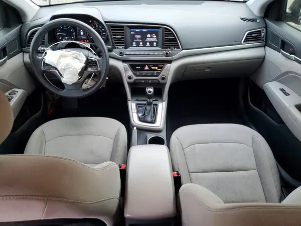 5NPD84LF7JH330790 2018 HYUNDAI ELANTRA - Image 8