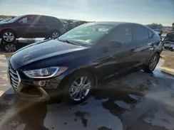 5NPD84LF7JH330806 2018 HYUNDAI ELANTRA