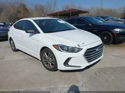 5NPD84LF7JH331244 2018 HYUNDAI ELANTRA
