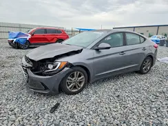 5NPD84LF7JH331583 2018 HYUNDAI ELANTRA