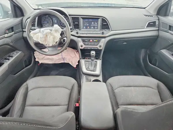 5NPD84LF7JH331583 2018 HYUNDAI ELANTRA - Image 8