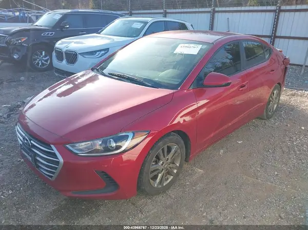 5NPD84LF7JH331759 2018 HYUNDAI ELANTRA - Image 2