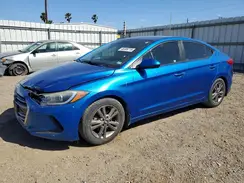 5NPD84LF7JH332345 2018 HYUNDAI ELANTRA