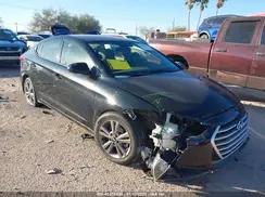 5NPD84LF7JH333804 2018 HYUNDAI ELANTRA