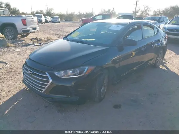 5NPD84LF7JH333804 2018 HYUNDAI ELANTRA - Image 2