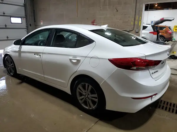 5NPD84LF7JH333897 2018 HYUNDAI ELANTRA - Image 2