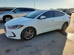 5NPD84LF7JH334094 2018 HYUNDAI ELANTRA