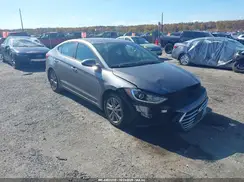 5NPD84LF7JH334144 2018 HYUNDAI ELANTRA