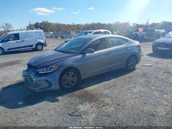 5NPD84LF7JH334144 2018 HYUNDAI ELANTRA - Image 2