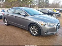 5NPD84LF7JH334161 2018 HYUNDAI ELANTRA