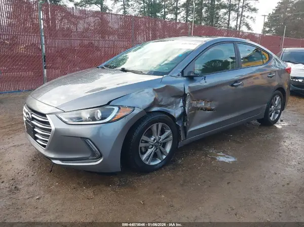 5NPD84LF7JH334161 2018 HYUNDAI ELANTRA - Image 2