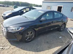 5NPD84LF7JH334354 2018 HYUNDAI ELANTRA