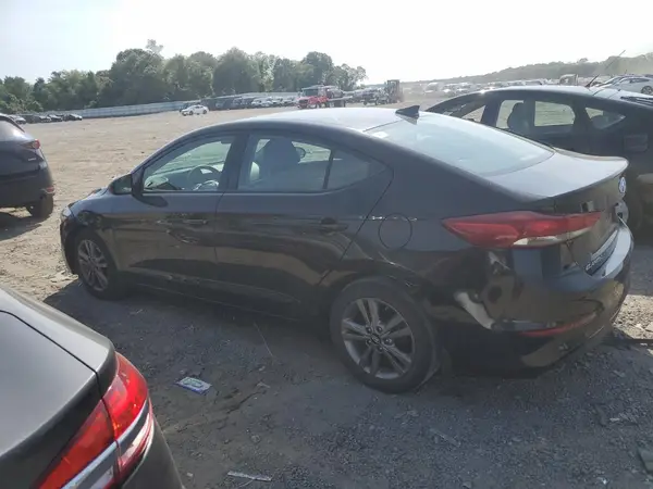 5NPD84LF7JH334354 2018 HYUNDAI ELANTRA - Image 2