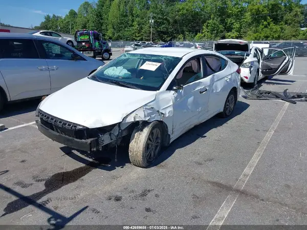 5NPD84LF7JH334788 2018 HYUNDAI ELANTRA - Image 2