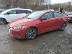 5NPD84LF7JH335245 2018 HYUNDAI ELANTRA