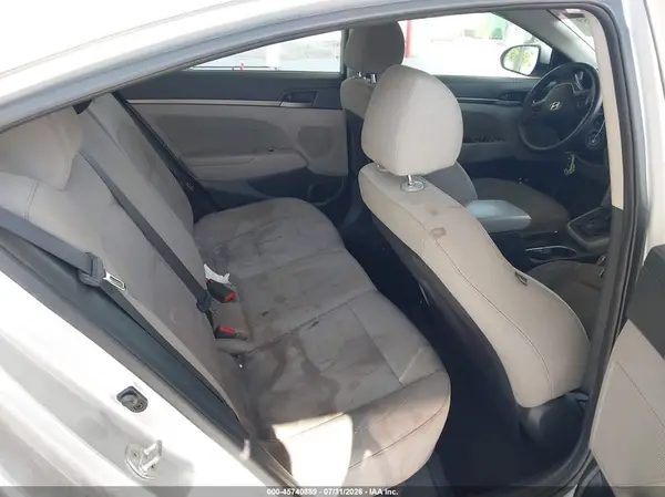 5NPD84LF7JH335357 2018 HYUNDAI ELANTRA - Image 8