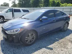 5NPD84LF7JH335777 2018 HYUNDAI ELANTRA
