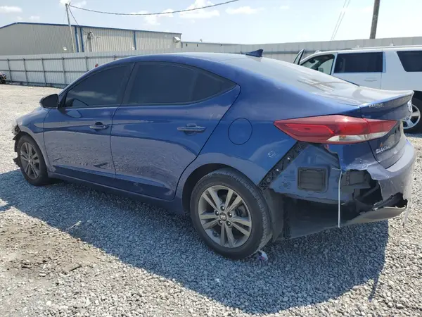 5NPD84LF7JH335777 2018 HYUNDAI ELANTRA - Image 2