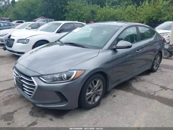 5NPD84LF7JH336296 2018 HYUNDAI ELANTRA - Image 2