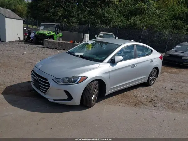 5NPD84LF7JH336749 2018 HYUNDAI ELANTRA - Image 2