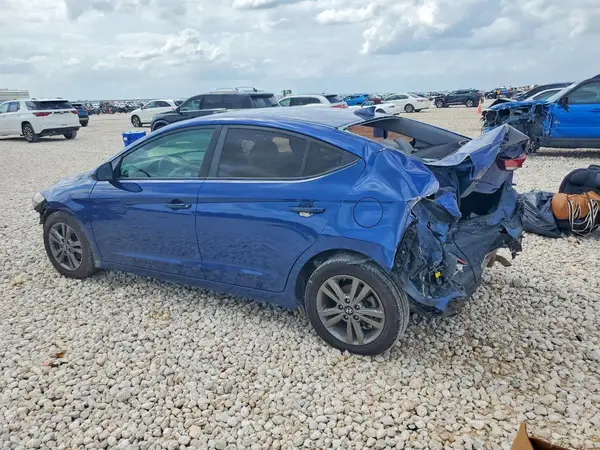 5NPD84LF7JH337982 2018 HYUNDAI ELANTRA - Image 2