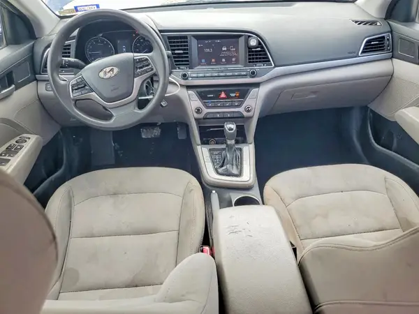 5NPD84LF7JH337982 2018 HYUNDAI ELANTRA - Image 8