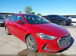 5NPD84LF7JH338095 2018 HYUNDAI ELANTRA