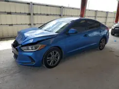 5NPD84LF7JH338551 2018 HYUNDAI ELANTRA