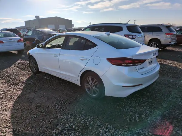 5NPD84LF7JH339120 2018 HYUNDAI ELANTRA - Image 2