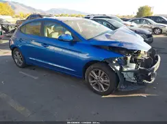 5NPD84LF7JH339313 2018 HYUNDAI ELANTRA