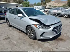 5NPD84LF7JH339375 2018 HYUNDAI ELANTRA