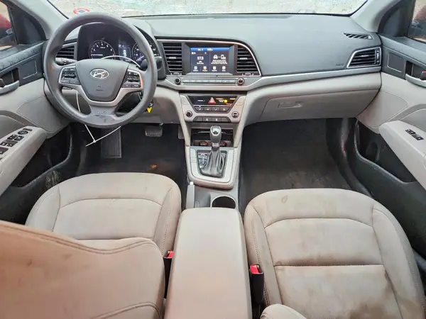 5NPD84LF7JH339425 2018 HYUNDAI ELANTRA - Image 8