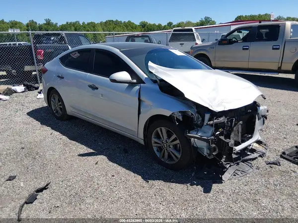 5NPD84LF7JH339599 2018 HYUNDAI ELANTRA - Image 1