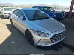 5NPD84LF7JH340302 2018 HYUNDAI ELANTRA