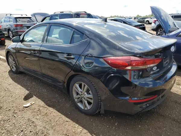 5NPD84LF7JH340915 2018 HYUNDAI ELANTRA - Image 2