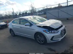 5NPD84LF7JH341031 2018 HYUNDAI ELANTRA