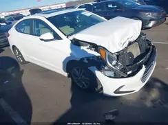 5NPD84LF7JH341899 2018 HYUNDAI ELANTRA
