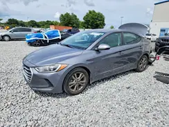 5NPD84LF7JH342101 2018 HYUNDAI ELANTRA