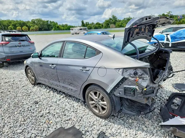5NPD84LF7JH342101 2018 HYUNDAI ELANTRA - Image 2