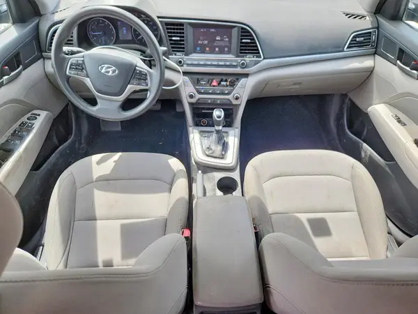 5NPD84LF7JH342101 2018 HYUNDAI ELANTRA - Image 8