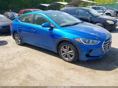 5NPD84LF7JH342194 2018 HYUNDAI ELANTRA