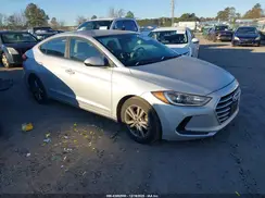 5NPD84LF7JH342213 2018 HYUNDAI ELANTRA