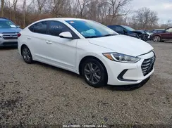 5NPD84LF7JH342633 2018 HYUNDAI ELANTRA