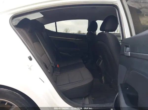 5NPD84LF7JH342633 2018 HYUNDAI ELANTRA - Image 8