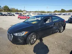 5NPD84LF7JH342776 2018 HYUNDAI ELANTRA