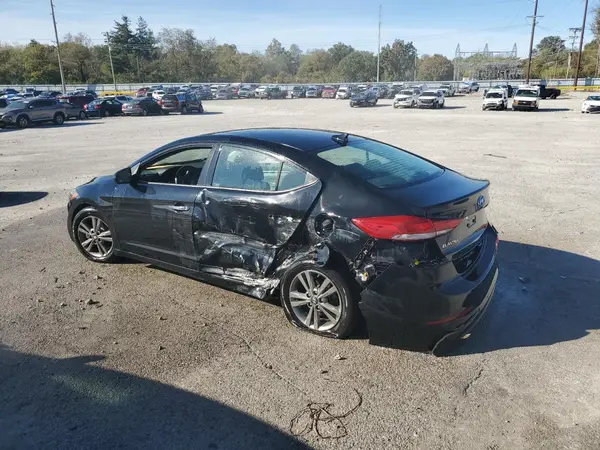 5NPD84LF7JH342776 2018 HYUNDAI ELANTRA - Image 2